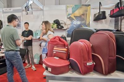 China Brand Fair 2023 Hungexpo Budapest-stock-photo