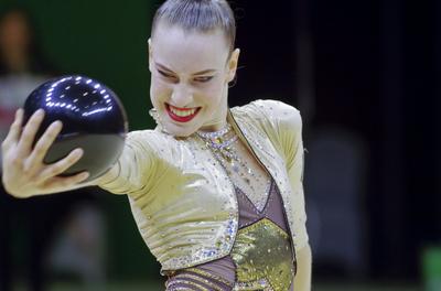 40th European Rhythmic Gymnastics Championships Budapest24-stock-photo