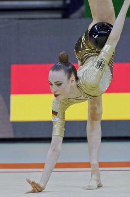 40th European Rhythmic Gymnastics Championships Budapest24-stock-photo