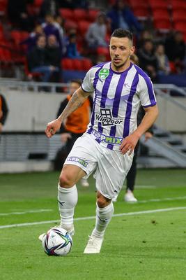 MOL Fehervar FC v Újpest FC: Hungarian Cup Final / Magyar Kupa döntő - MOL Fehérvár FC-Újpest FC-stock-photo