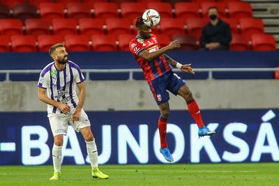 MOL Fehervar FC v Újpest FC: Hungarian Cup Final / Magyar Kupa döntő - MOL Fehérvár FC-Újpest FC-stock-photo