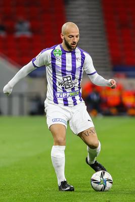 MOL Fehervar FC v Újpest FC: Hungarian Cup Final / Magyar Kupa döntő - MOL Fehérvár FC-Újpest FC-stock-photo