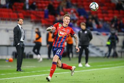 MOL Fehervar FC v Újpest FC: Hungarian Cup Final / Magyar Kupa döntő - MOL Fehérvár FC-Újpest FC-stock-photo