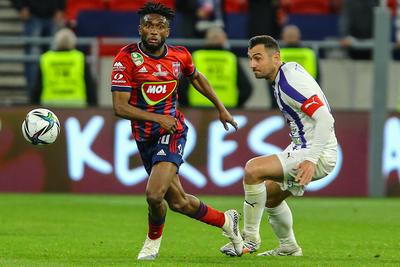 MOL Fehervar FC v Újpest FC: Hungarian Cup Final / Magyar Kupa döntő - MOL Fehérvár FC-Újpest FC-stock-photo