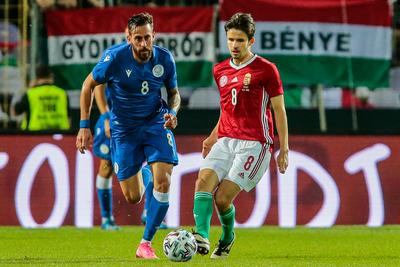 Hungary v Cyprus - International Friendly-stock-photo