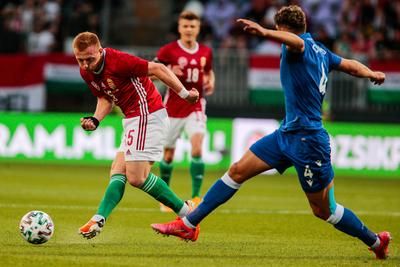 Hungary v Cyprus - International Friendly-stock-photo