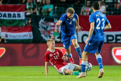 Hungary v Cyprus - International Friendly-stock-photo