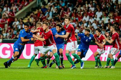 Hungary v Cyprus - International Friendly-stock-photo