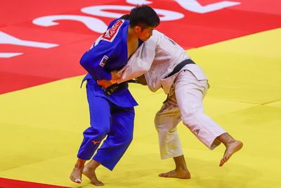 World Judo Championships Hungary 2021 - Day 2 Final Serie-stock-photo