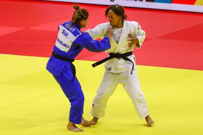 World Judo Championships Hungary 2021 - Day 2 Final Serie-stock-photo