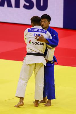 World Judo Championships Hungary 2021 - Day 2 Final Serie-stock-photo