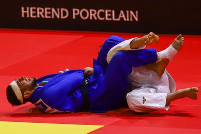 World Judo Championships Hungary 2021 - Day 2 Final Serie-stock-photo