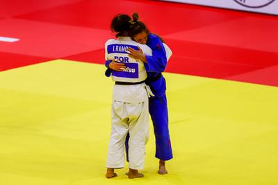 World Judo Championships Hungary 2021 - Day 2 Final Serie-stock-photo