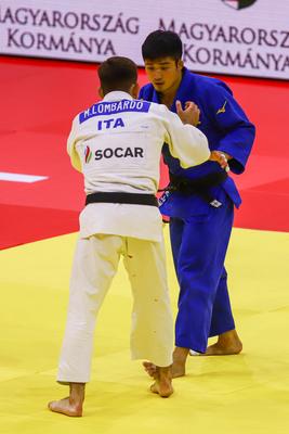 World Judo Championships Hungary 2021 - Day 2 Final Serie-stock-photo