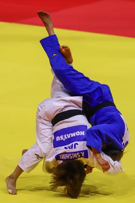 World Judo Championships Hungary 2021 - Day 2 Final Serie-stock-photo