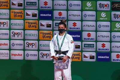 World Judo Championships Hungary 2021 - Day 2 Final Serie-stock-photo