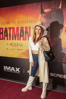 Batman - Film premier-stock-photo