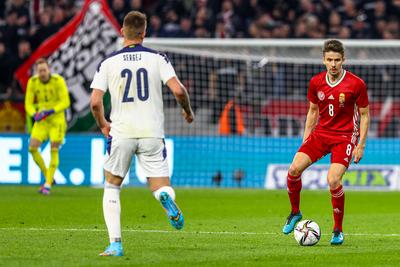 Hungary v Serbia - International Friendly-stock-photo