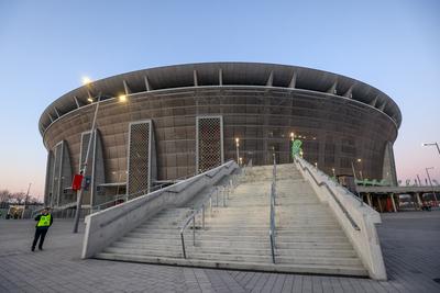 Hungary v Serbia - International Friendly-stock-photo