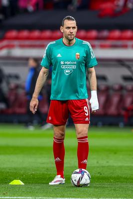 Hungary v Serbia - International Friendly-stock-photo