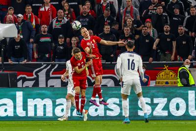 Hungary v Serbia - International Friendly-stock-photo