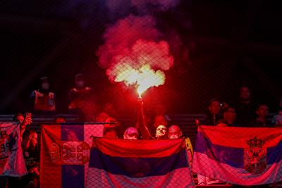 Hungary v Serbia - International Friendly-stock-photo