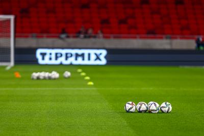 Hungary v Serbia - International Friendly-stock-photo