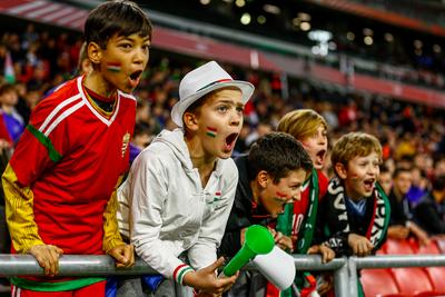 Hungary v Serbia - International Friendly-stock-photo