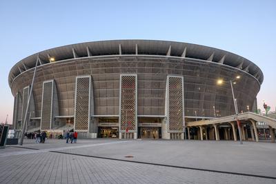 Hungary v Serbia - International Friendly-stock-photo