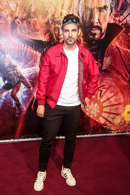 Doctor Strange az őrület multiverzumában díszpremier.-stock-photo