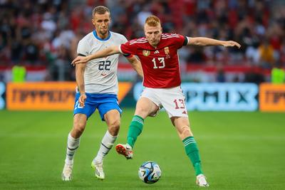 Hungary v Czech Republic - International Friendly-stock-photo