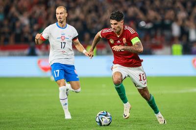 Hungary v Czech Republic - International Friendly-stock-photo