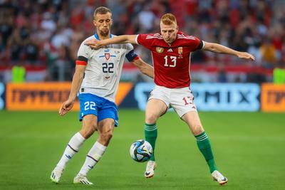 Hungary v Czech Republic - International Friendly-stock-photo