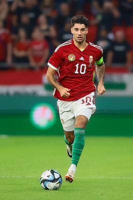 Hungary v Czech Republic - International Friendly-stock-photo