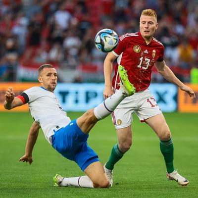 Hungary v Czech Republic - International Friendly-stock-photo