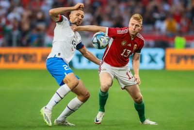 Hungary v Czech Republic - International Friendly-stock-photo