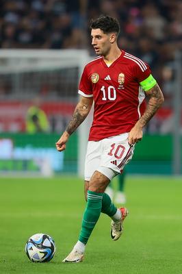 Hungary v Czech Republic - International Friendly-stock-photo