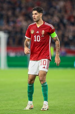 Hungary v Czech Republic - International Friendly-stock-photo