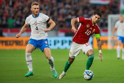 Hungary v Czech Republic - International Friendly-stock-photo