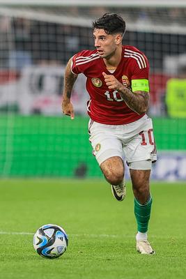 Hungary v Czech Republic - International Friendly-stock-photo