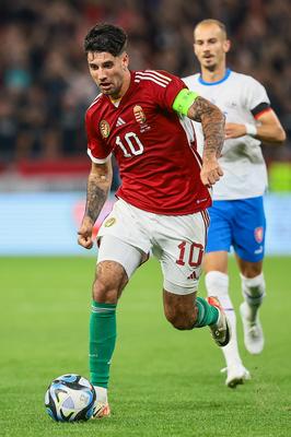 Hungary v Czech Republic - International Friendly-stock-photo