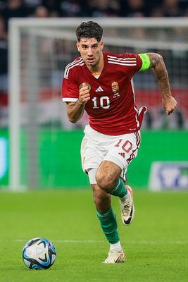 Hungary v Czech Republic - International Friendly-stock-photo