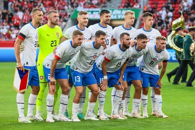 Hungary v Czech Republic - International Friendly-stock-photo