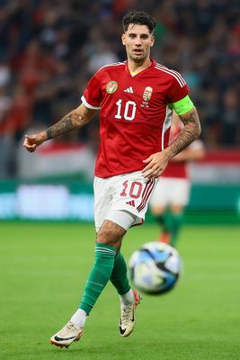 Hungary v Czech Republic - International Friendly-stock-photo