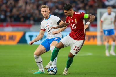 Hungary v Czech Republic - International Friendly-stock-photo