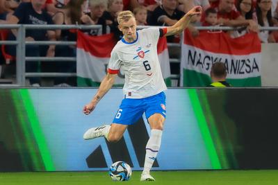 Hungary v Czech Republic - International Friendly-stock-photo