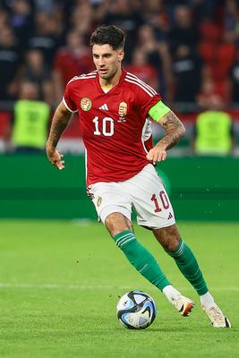 Hungary v Czech Republic - International Friendly-stock-photo