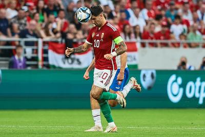 Hungary v Czech Republic - International Friendly-stock-photo