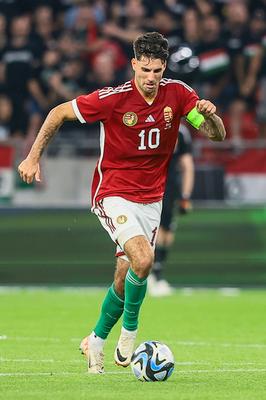 Hungary v Czech Republic - International Friendly-stock-photo