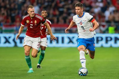 Hungary v Czech Republic - International Friendly-stock-photo